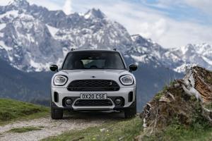 Mini Cooper SE Countryman ALL4 2020 года  (WW)